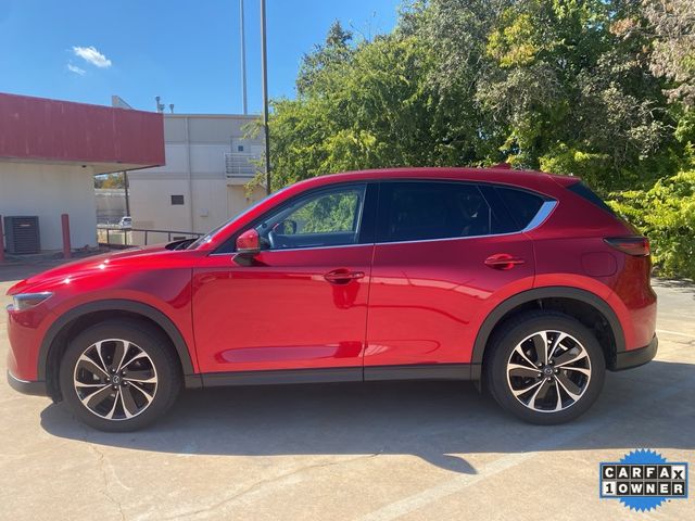 2022 Mazda CX-5 2.5 S Premium Package