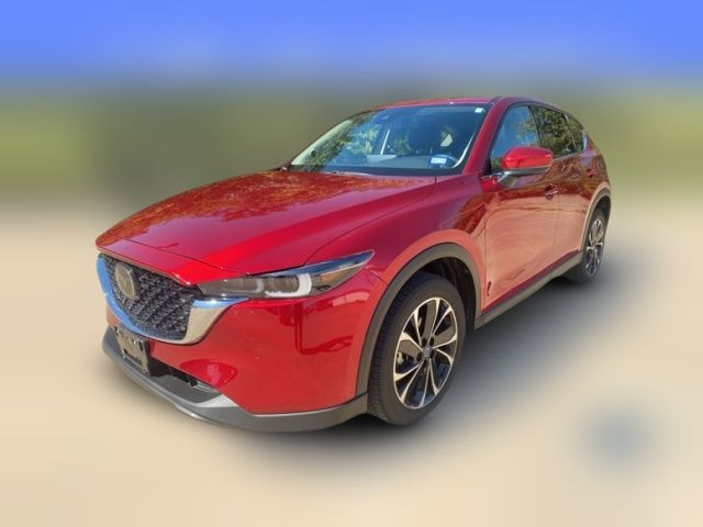 2022 Mazda CX-5 2.5 S Premium Package