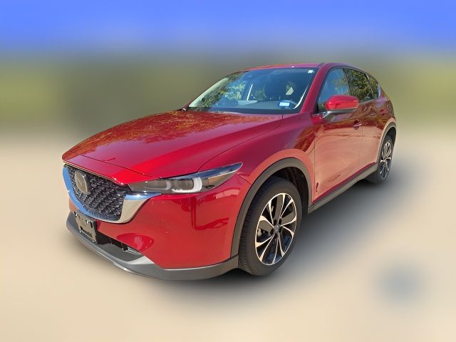 2022 Mazda CX-5 2.5 S Premium Package