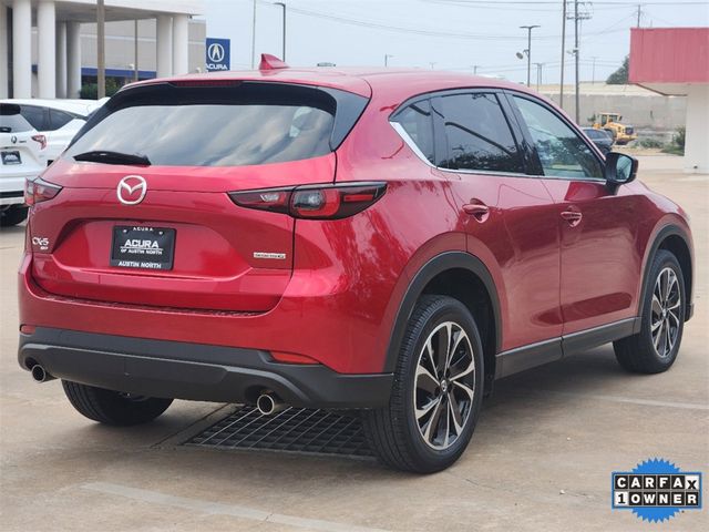 2022 Mazda CX-5 2.5 S Premium Package