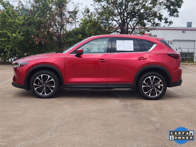 2022 Mazda CX-5 2.5 S Premium Package