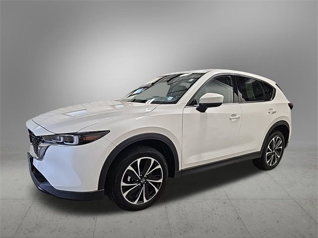 2022 Mazda CX-5 2.5 S Premium Package