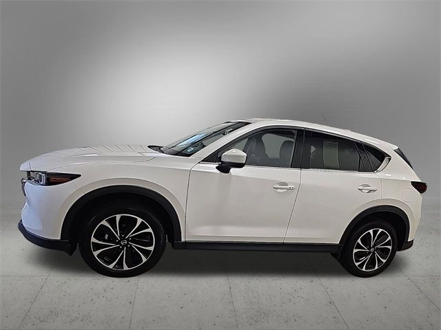 2022 Mazda CX-5 2.5 S Premium Package