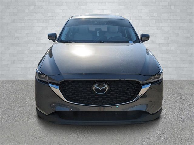 2022 Mazda CX-5 2.5 S Premium Package