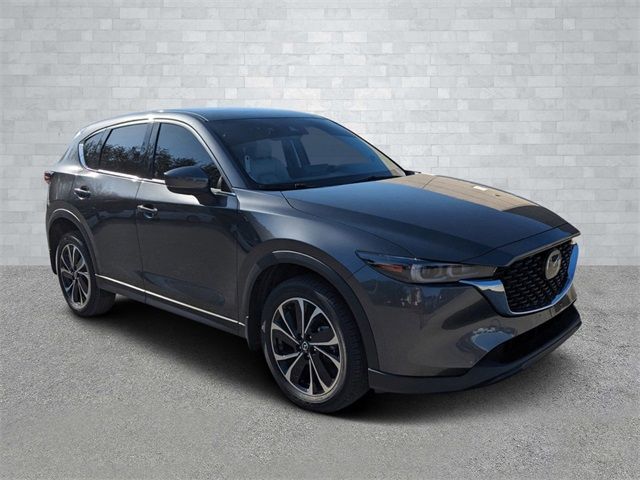 2022 Mazda CX-5 2.5 S Premium Package