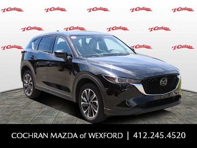 2022 Mazda CX-5 2.5 S Premium Package