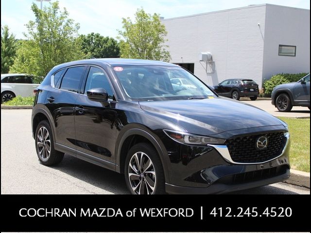 2022 Mazda CX-5 2.5 S Premium Package