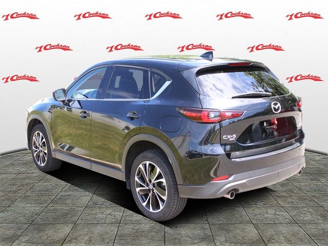 2022 Mazda CX-5 2.5 S Premium Package