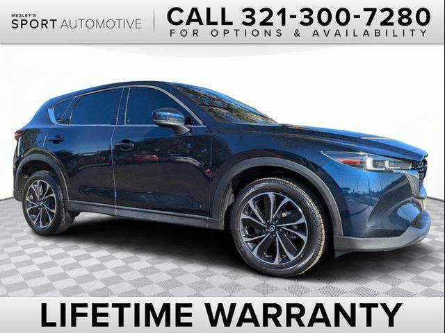 2022 Mazda CX-5 2.5 S Premium Package