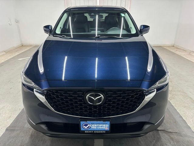 2022 Mazda CX-5 2.5 S Premium Package