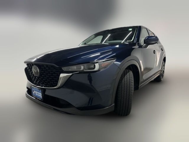 2022 Mazda CX-5 2.5 S Premium Package