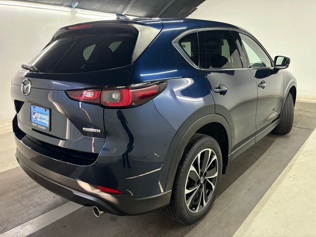 2022 Mazda CX-5 2.5 S Premium Package