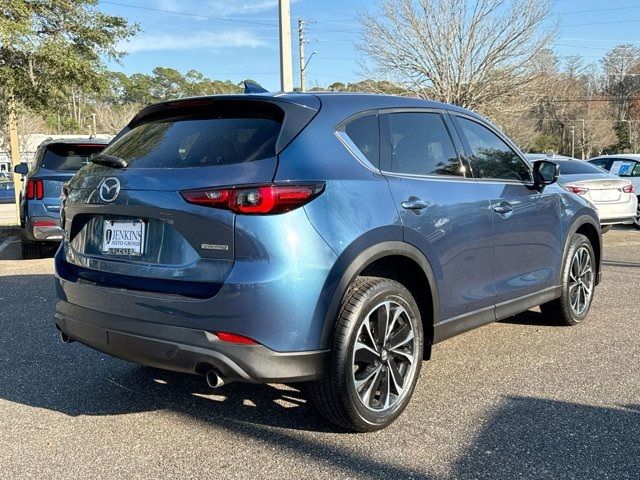 2022 Mazda CX-5 2.5 S Premium Package