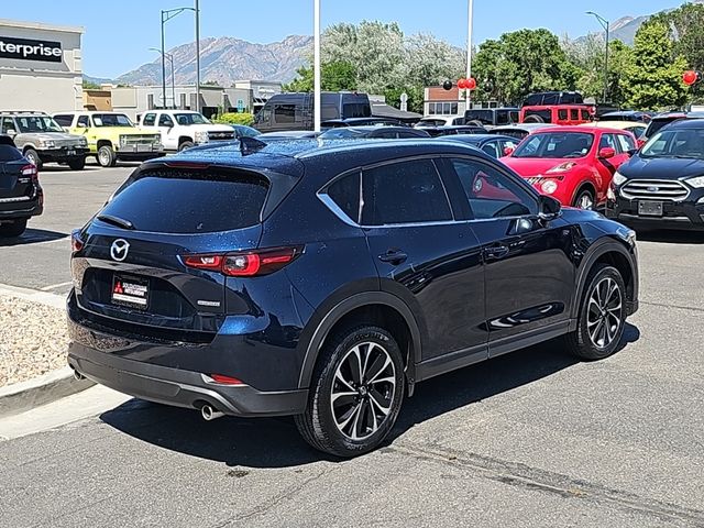 2022 Mazda CX-5 2.5 S Premium Package