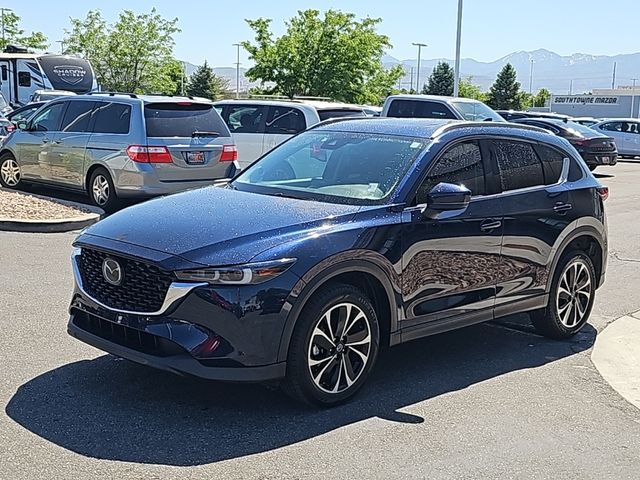 2022 Mazda CX-5 2.5 S Premium Package