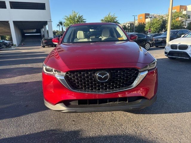 2022 Mazda CX-5 2.5 S Premium Package