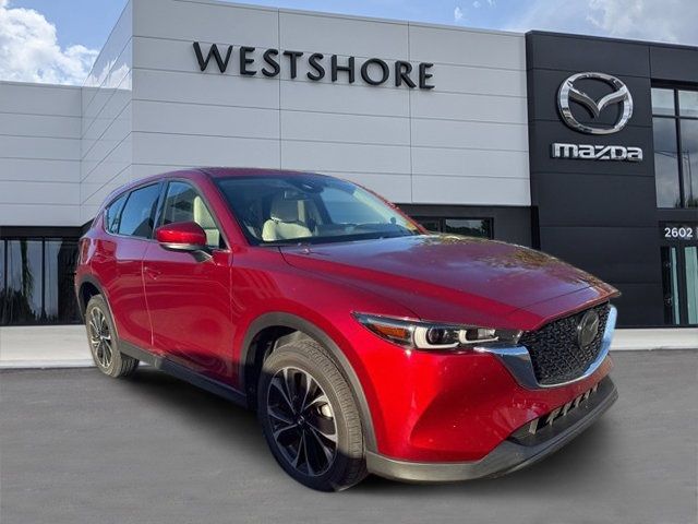 2022 Mazda CX-5 2.5 S Premium Package