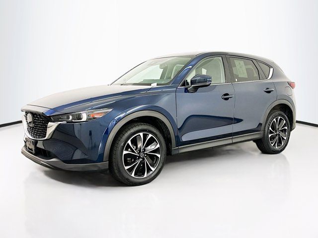 2022 Mazda CX-5 2.5 S Premium Package