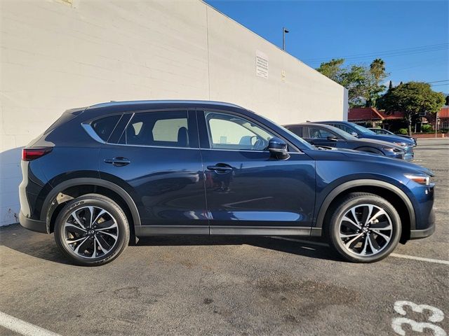 2022 Mazda CX-5 2.5 S Premium Package