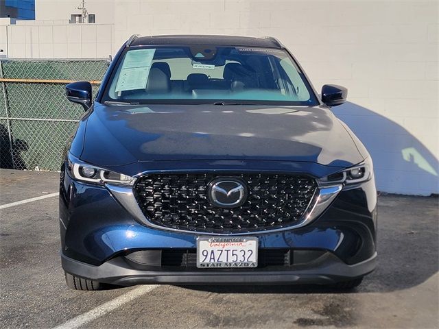 2022 Mazda CX-5 2.5 S Premium Package