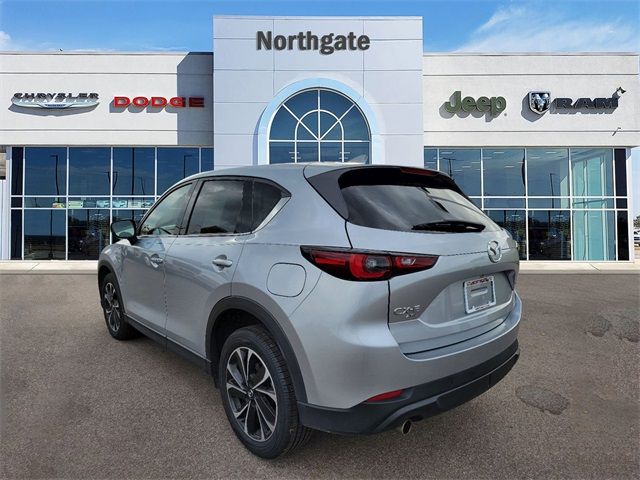 2022 Mazda CX-5 2.5 S Premium Package