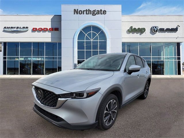 2022 Mazda CX-5 2.5 S Premium Package