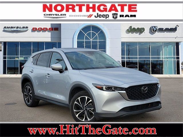 2022 Mazda CX-5 2.5 S Premium Package