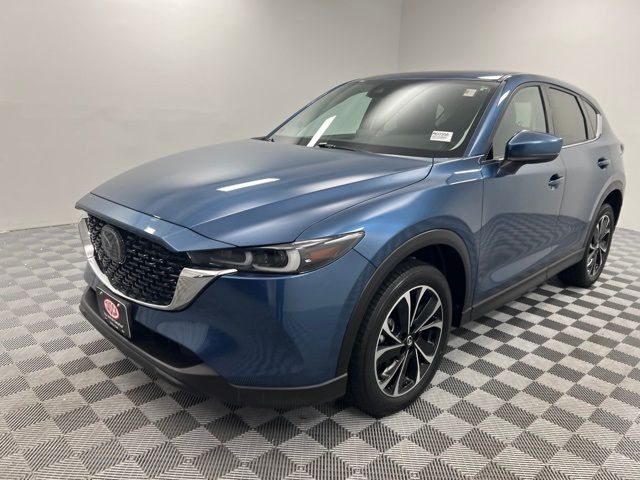 2022 Mazda CX-5 2.5 S Premium Package