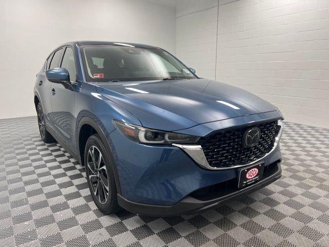 2022 Mazda CX-5 2.5 S Premium Package