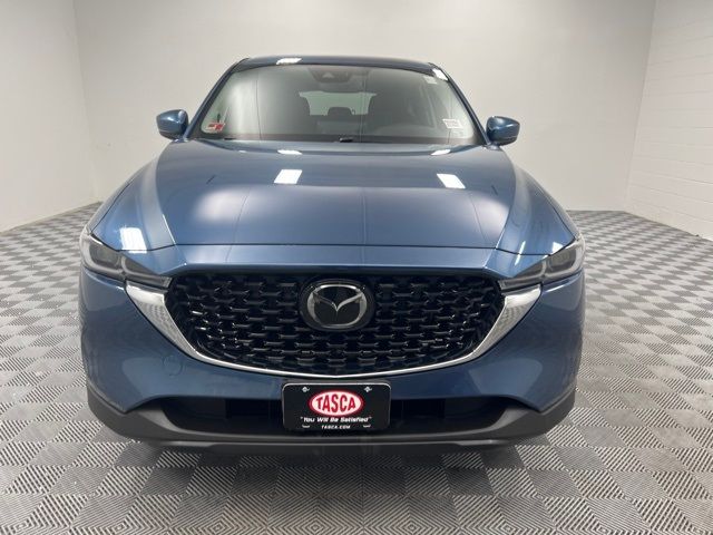 2022 Mazda CX-5 2.5 S Premium Package