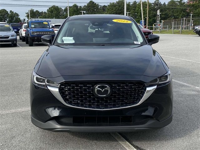 2022 Mazda CX-5 2.5 S Premium Package