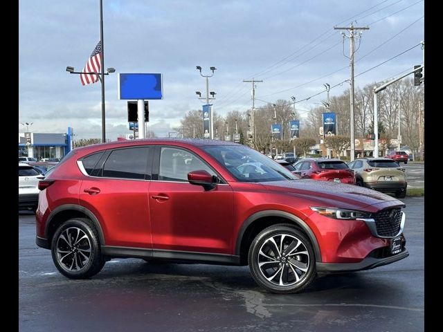 2022 Mazda CX-5 2.5 S Premium Package