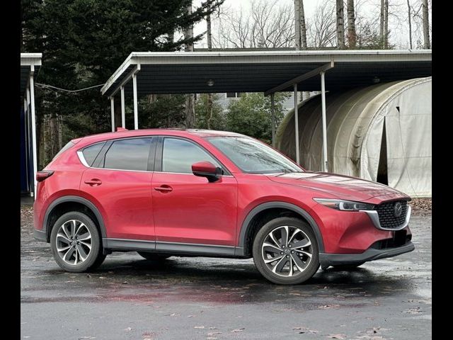 2022 Mazda CX-5 2.5 S Premium Package