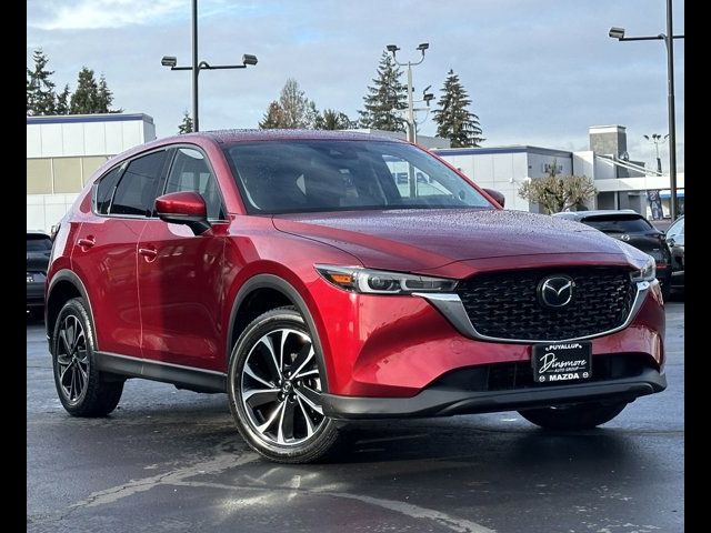 2022 Mazda CX-5 2.5 S Premium Package