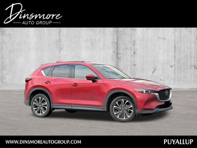 2022 Mazda CX-5 2.5 S Premium Package