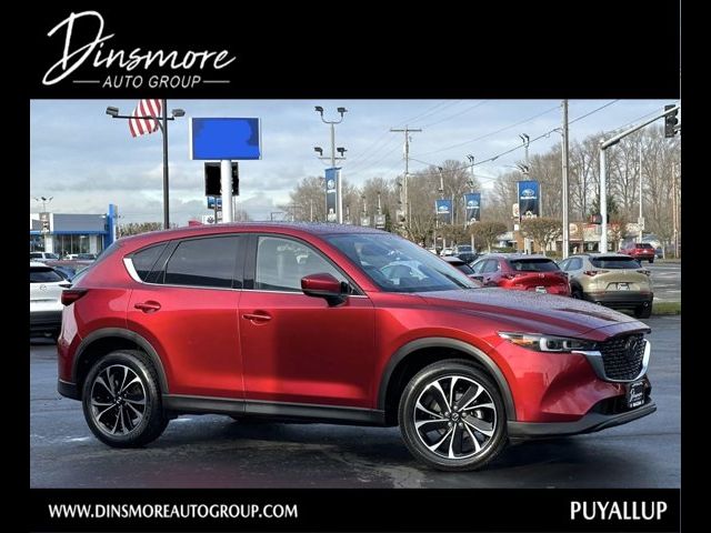 2022 Mazda CX-5 2.5 S Premium Package