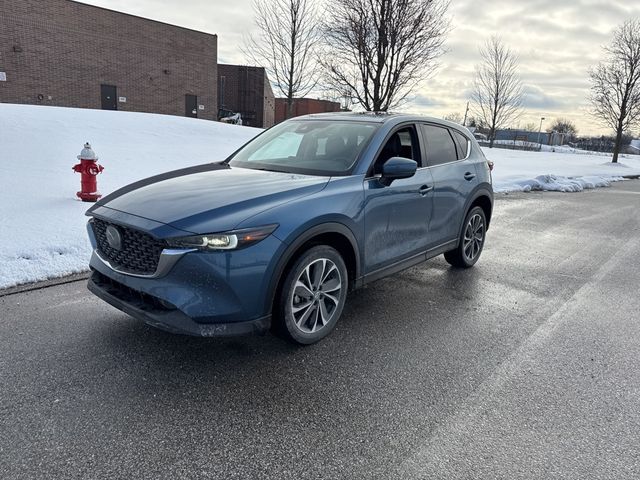 2022 Mazda CX-5 2.5 S Premium Package