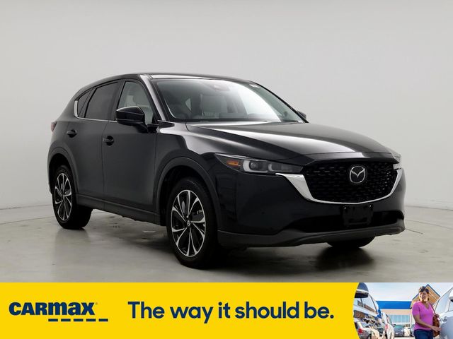 2022 Mazda CX-5 2.5 S Premium Package