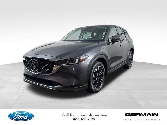 2022 Mazda CX-5 2.5 S Premium Package