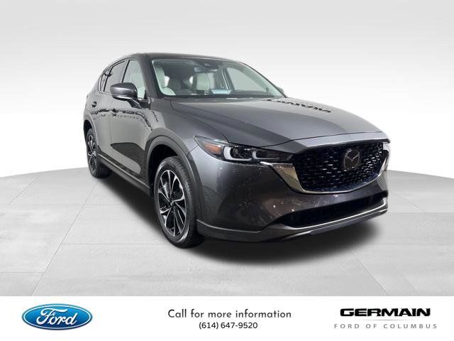 2022 Mazda CX-5 2.5 S Premium Package