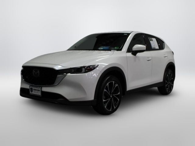 2022 Mazda CX-5 2.5 S Premium Package