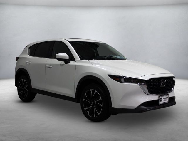 2022 Mazda CX-5 2.5 S Premium Package