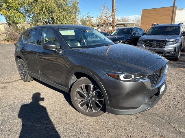 2022 Mazda CX-5 2.5 S Premium Package