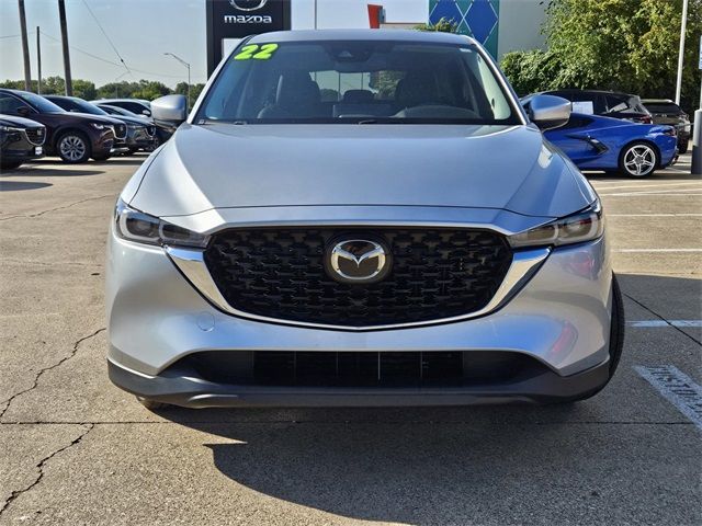 2022 Mazda CX-5 2.5 S Premium Package