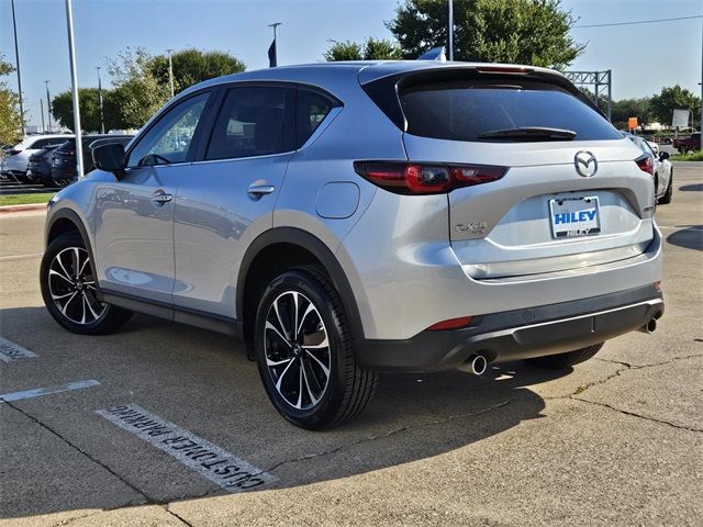 2022 Mazda CX-5 2.5 S Premium Package