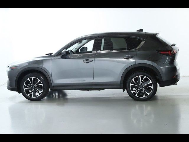 2022 Mazda CX-5 2.5 S Premium Package