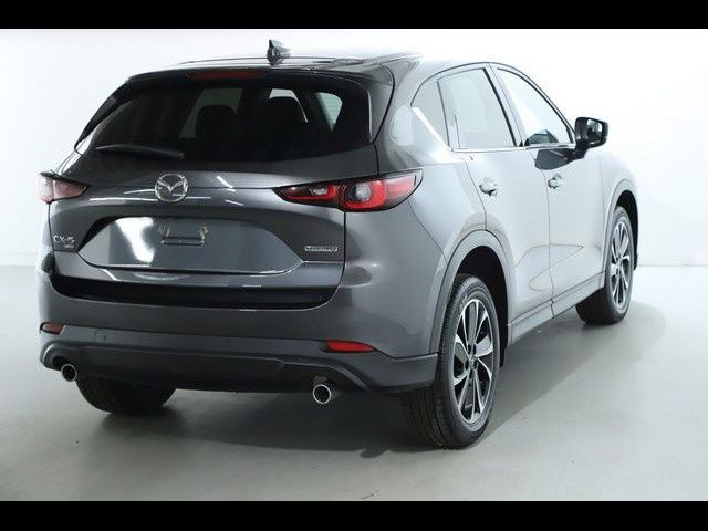 2022 Mazda CX-5 2.5 S Premium Package