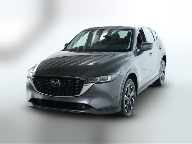 2022 Mazda CX-5 2.5 S Premium Package