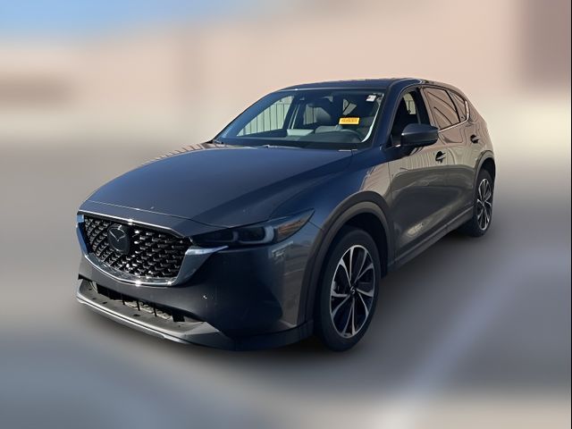 2022 Mazda CX-5 2.5 S Premium Package