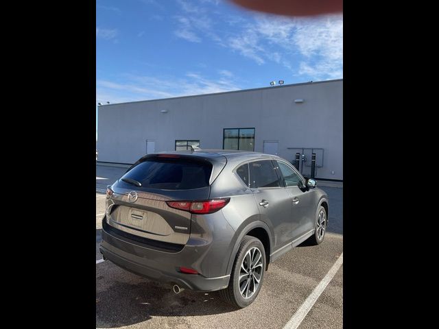 2022 Mazda CX-5 2.5 S Premium Package